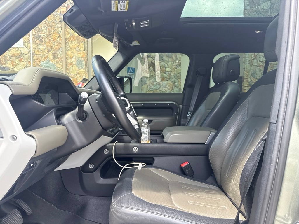 land rover defender 2022 SALE3ERU9N2083027 image land rover defender 2022 SALE3ERU9N2083027 image